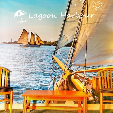 Lagoon Harbour Resort & Hotel 奥里利亚 外观 照片