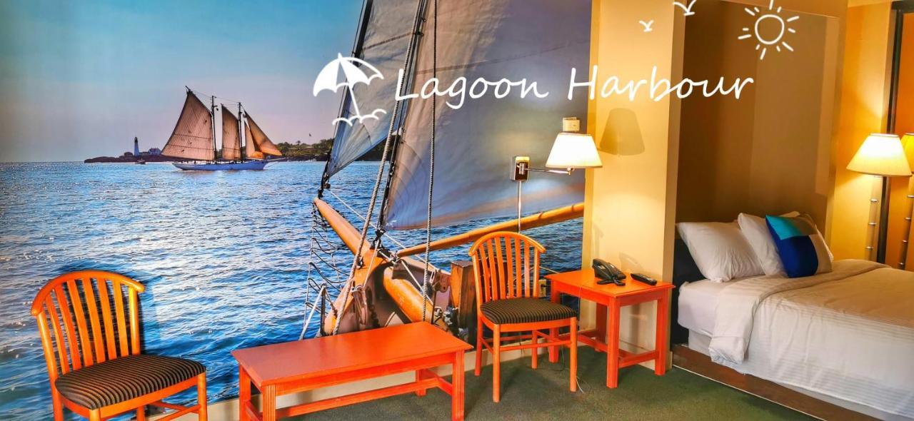 Lagoon Harbour Resort & Hotel 奥里利亚 外观 照片