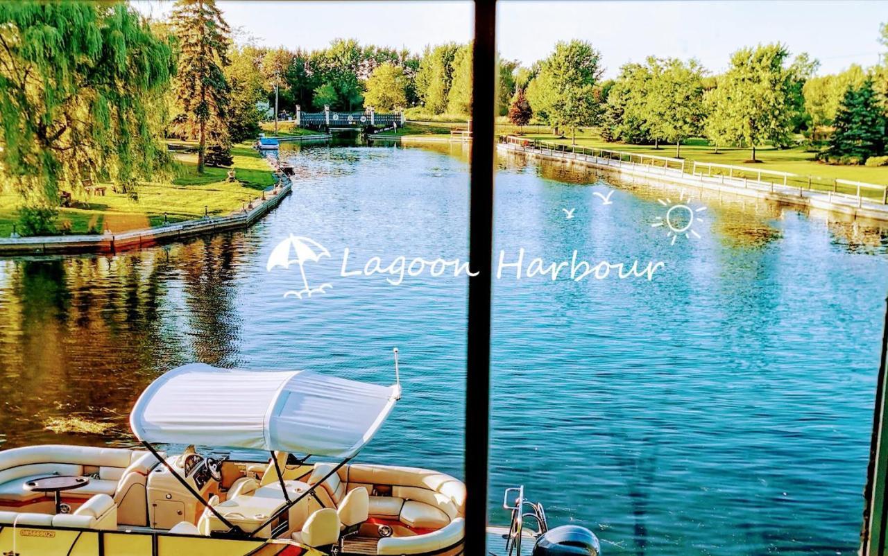 Lagoon Harbour Resort & Hotel 奥里利亚 外观 照片