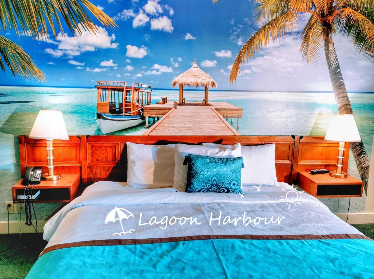 Lagoon Harbour Resort & Hotel 奥里利亚 外观 照片