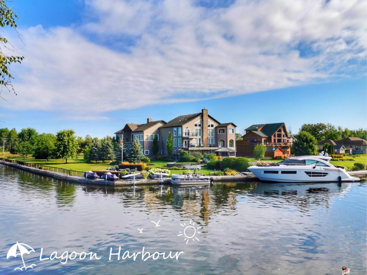 Lagoon Harbour Resort & Hotel 奥里利亚 外观 照片