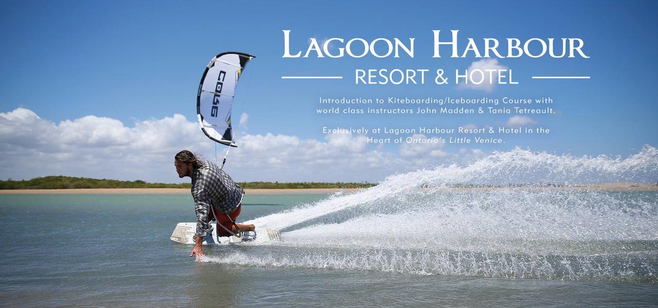 Lagoon Harbour Resort & Hotel 奥里利亚 外观 照片